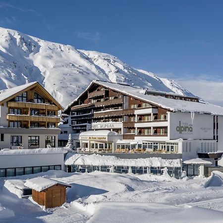 Hotel Alpina Deluxe Obergurgl Exterior photo