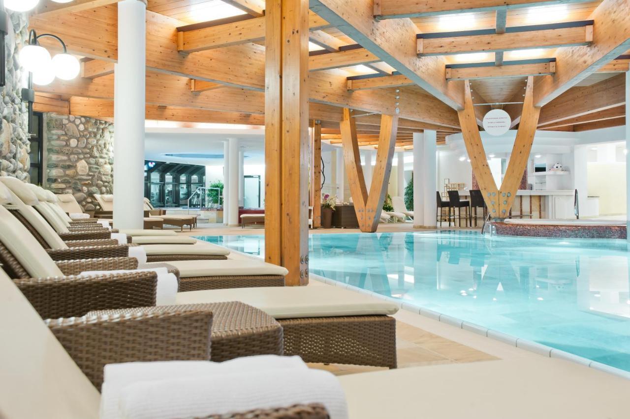 Hotel Alpina Deluxe Obergurgl Exterior photo